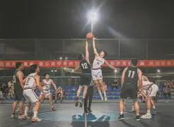 沙特阿拉伯篮球协会发起篮球助力社区活动，受欢迎的简单介绍