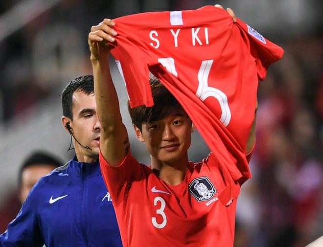 韩国球员联合出战海南队迎来强敌