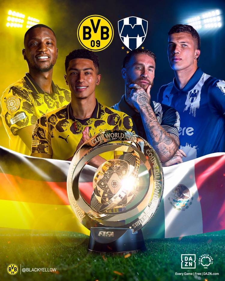 多特蒙德拿了什么冠军